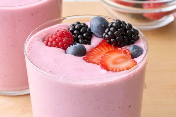 Mixed Berry Smoothie