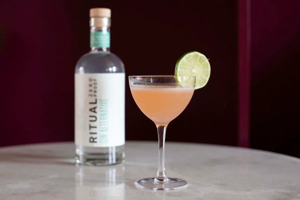Cosmopolitan Mocktail