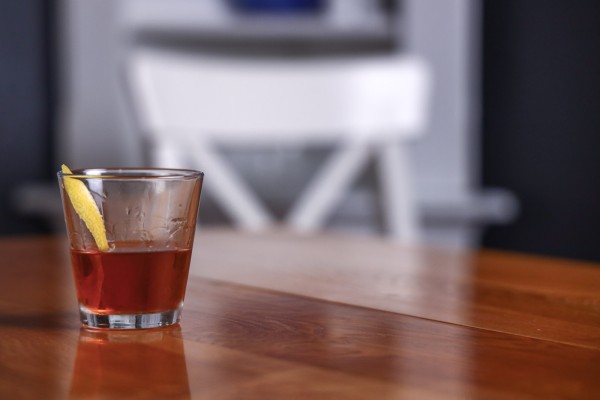 Sazerac Cocktail Recipe