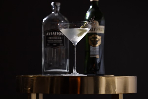 Dirty Martini